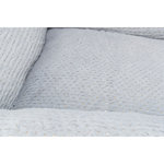 Cama Livia Soft, Navidad, 100 × 70 cm, gris
