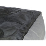 Cama Livia Soft, Navidad, 100 × 70 cm, gris