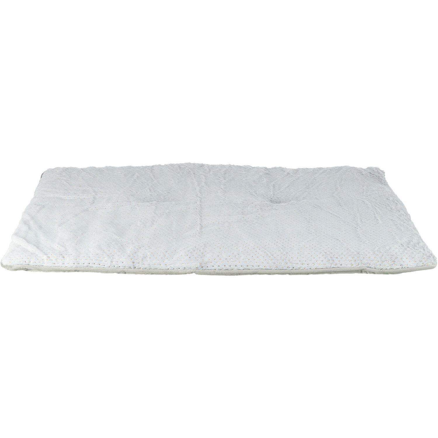 Colchoneta Livia Soft, Navidad, 90 × 60 cm, gris
