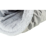 Livia Soft, Navidad, ø 40 × 60 cm, gris