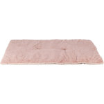 Colchoneta Livia Soft, Navidad, 90 × 60 cm, rosa