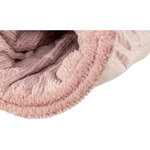Livia Soft, Navidad, ø 40 × 60 cm, rosa