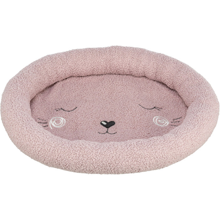 Junior Cama Gatos, 50 x 40 cm, lila