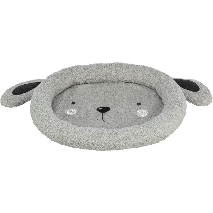 Junior Cama Perro, 50 x 40 cm, gris