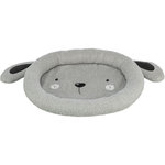 Junior Cama Perro, 50 x 40 cm, gris