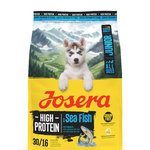 Saco Perro Junior High Protein Sea Fish, JOSERA, 3x3kg