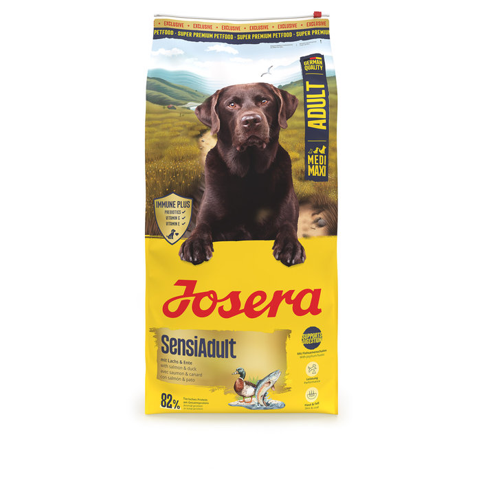 Saco Perro SensiAdult, JOSERA, 3kg