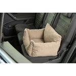 Asiento para Coche, 55 × 30 × 50 cm, taupe