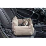 Asiento para Coche, 55 × 30 × 50 cm, taupe
