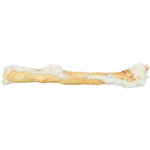 Rollo de piel de conejo con pelo, 45–50 cm