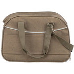 Bolsa Alison, 20 × 29 × 43 cm, arena