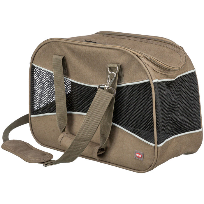 Bolsa Alison, 20 × 29 × 43 cm, arena