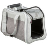 Bolsa Libby, 25 × 27 × 42 cm, gris