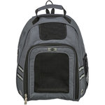Mochila Dan, 34 × 44 × 26 cm, gris