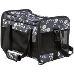 Bolsa Adrina, 26 × 27 × 42 cm, negro