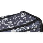 Bolsa Adrina, 26 × 27 × 42 cm, negro