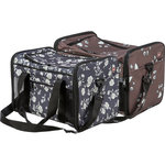 Bolsa Adrina, 26 × 27 × 42 cm, marrón