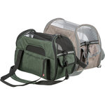 Bolsa Madison, 25 × 33 × 50 cm, oliva-verde