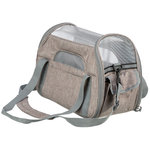 Bolsa Madison, 19 × 28 × 42 cm, arena