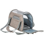 Bolsa Madison, 19 × 28 × 42 cm, arena