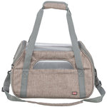 Bolsa Madison, 19 × 28 × 42 cm, arena