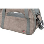 Bolsa Madison, 19 × 28 × 42 cm, arena