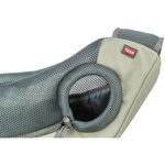 Mochila Frontal Sling, 50 × 25 × 18 cm, verde claro