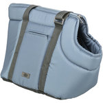 Bolsa Viktoria, 26 × 29 × 50 cm, azul claro