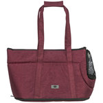 Bolsa Riva, 26 × 30 × 45 cm, sangría