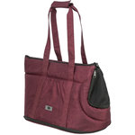 Bolsa Riva, 26 × 30 × 45 cm, sangría