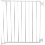 Barrier, metal - 5 elements, with door, 62.5–300 ×