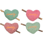 Matatabi Corazón  , 12 cm, varios