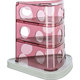 Cat Activity Cheese Tower, Plastic, ø 32 × 32 cm