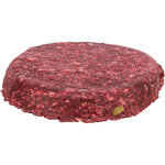 Cracker con remolacha, ø 4 cm