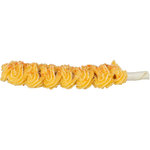 Lolly con pechuga de pollo y zanahoria, 12 cm