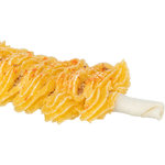 Lolly con pechuga de pollo y zanahoria, 12 cm