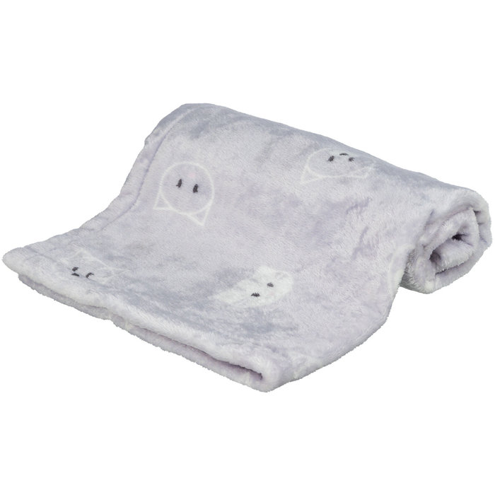 Manta Mimi, 70 × 50 cm, lila