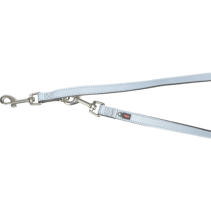 Premium Reflect adjustable lead, L–XL: 2.00 m/25 mm