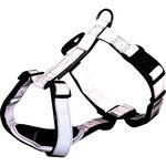 Premium Reflect Arnés, L–XL, 68–100 cm\/25 mm, grafito