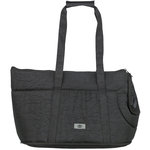Bolsa Riva, 26 × 30 × 45 cm, negro