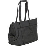 Bolsa Riva, 26 × 30 × 45 cm, negro