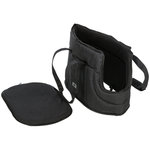 Bolsa Riva, 26 × 30 × 45 cm, negro