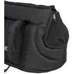 Bolsa Riva, 26 × 30 × 45 cm, negro