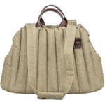 Bolsa Sophie, 45 × 30 × 25 cm, oliva-verde