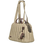 Bolsa Sophie, 45 × 30 × 25 cm, oliva-verde