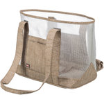 Bolsa Mary, 53 × 30 × 20 cm, arena