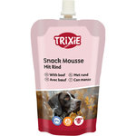 Snack Mousse con vacuno