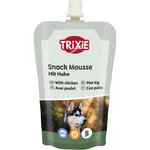 Snack Mousse con pollo