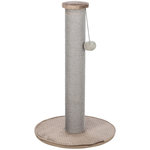 Poste Rascador Livia, 64 cm, taupe