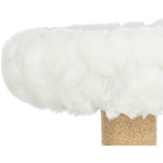 Poste Rascador Mirella, 68 cm, blanco